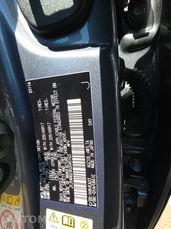 2016 Lexus NX 200t - miniatura 14