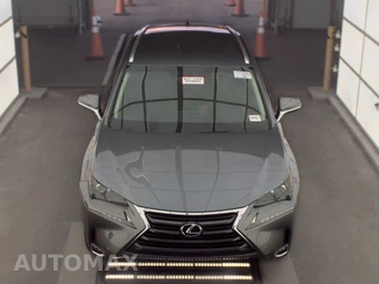 2016 Lexus NX 200t - miniatura 2