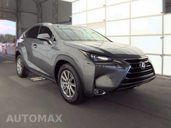 2016 Lexus NX 200t - miniatura 3