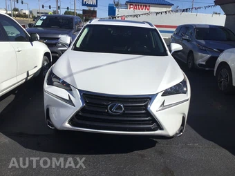2016 Lexus NX 200t - samochód z USA z aukcji Manheim, oferta Kup Teraz w AUTOMAX