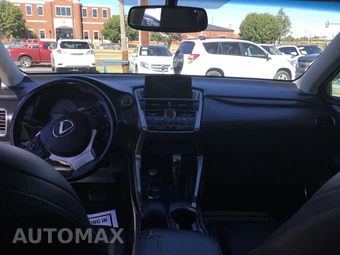 2016 Lexus NX 200t - miniatura 13