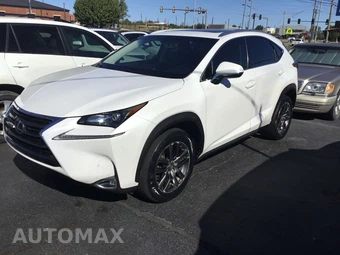 2016 Lexus NX 200t - miniatura 2