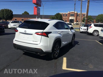 2016 Lexus NX 200t - miniatura 5