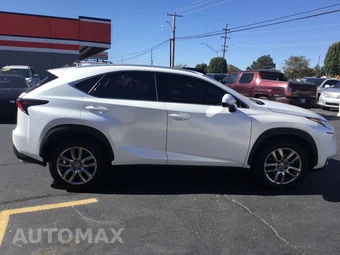 2016 Lexus NX 200t - miniatura 6