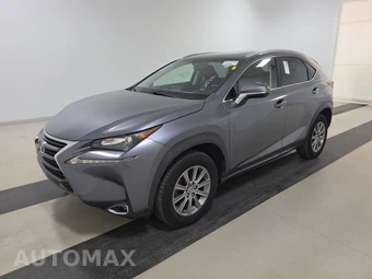2016 Lexus NX 200t