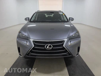 2016 Lexus NX 200t – miniatura 2