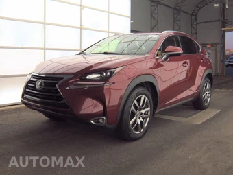 2016 Lexus NX 300h