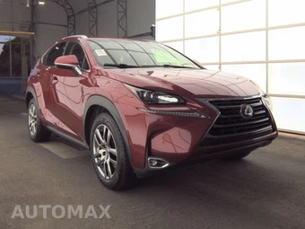 2016 Lexus NX 300h – miniatura 3