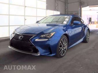 2016 Lexus RC 200t - car from the USA, Manheim Buy-Now listing at AUTOMAX