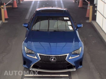 2016 Lexus RC 200t - miniatura 2
