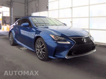 2016 Lexus RC 200t - miniatura 3