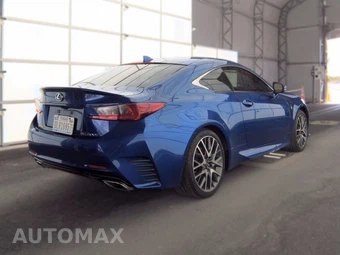 2016 Lexus RC 200t - miniatura 4