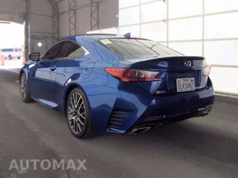2016 Lexus RC 200t - miniatura 6