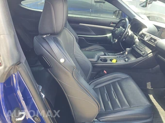 2016 Lexus RC 200t - miniatura 8