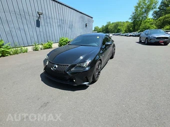 2016 Lexus RC 200t
