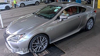 2016 Lexus RC 300