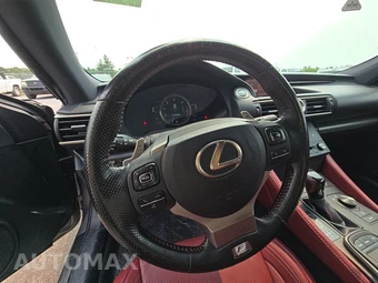 2016 Lexus RC 300 – miniatura 10