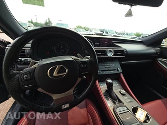 2016 Lexus RC 300 – miniatura 11