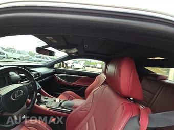 2016 Lexus RC 300 – miniatura 17
