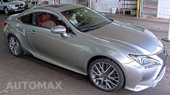 2016 Lexus RC 300 – miniatura 3