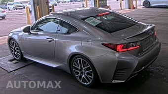 2016 Lexus RC 300 – miniatura 6