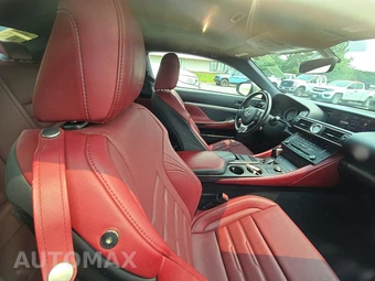2016 Lexus RC 300 – miniatura 8