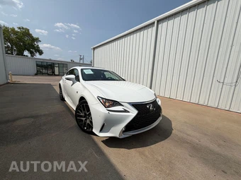 2016 Lexus RC 300 - car from the USA, Manheim Buy-Now listing at AUTOMAX