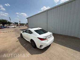 2016 Lexus RC 300 - miniatura 11