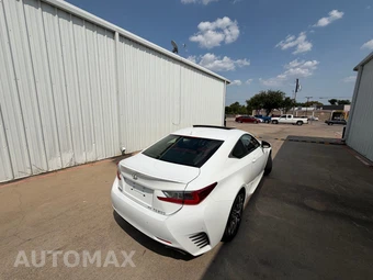 2016 Lexus RC 300 - miniatura 18