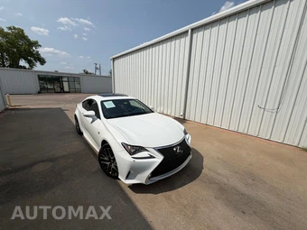 2016 Lexus RC 300 - miniatura 2