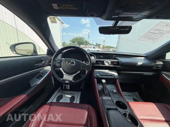 2016 Lexus RC 300 - miniatura 27