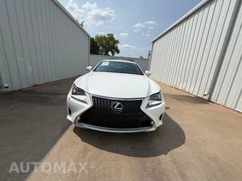 2016 Lexus RC 300 - miniatura 3