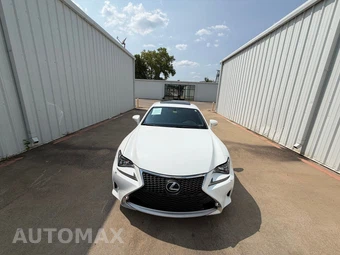 2016 Lexus RC 300 - miniatura 4