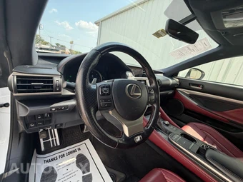 2016 Lexus RC 300 - miniatura 43