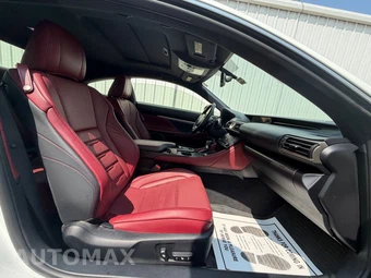 2016 Lexus RC 300 - miniatura 45