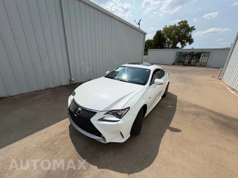 2016 Lexus RC 300 - miniatura 6