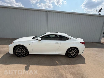 2016 Lexus RC 300 - miniatura 7