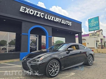 2016 Lexus RC 350