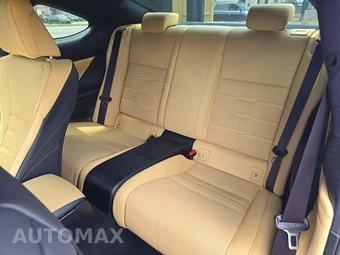 2016 Lexus RC 350 – miniatura 12