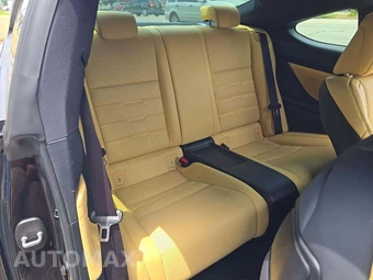 2016 Lexus RC 350 – miniatura 15