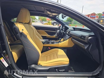 2016 Lexus RC 350 – miniatura 17