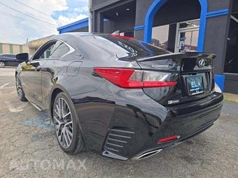 2016 Lexus RC 350 – miniatura 2