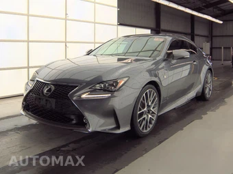 2016 Lexus RC 350