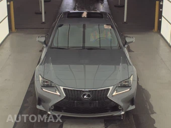 2016 Lexus RC 350 – miniatura 2