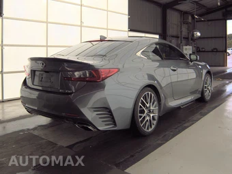 2016 Lexus RC 350 – miniatura 4