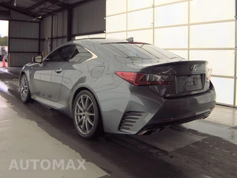 2016 Lexus RC 350 – miniatura 6