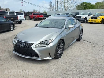 2016 Lexus RC 350
