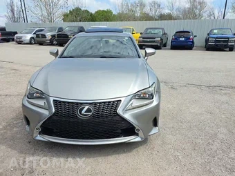 2016 Lexus RC 350 - miniatura 2