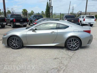 2016 Lexus RC 350 - miniatura 3