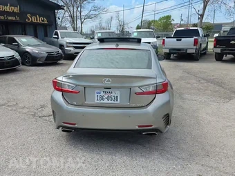 2016 Lexus RC 350 - miniatura 4